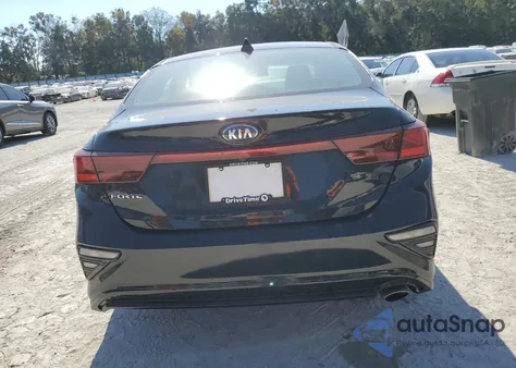 2019 Kia Forte Fe z USA, uszkodzony, nr VIN 3KPF24AD2KE071272